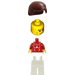 LEGO Sports Minifigure