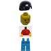 LEGO Sports Minifigure