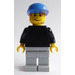 LEGO Sport Minifigur