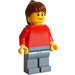 LEGO Des sports Minifigurine