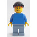 LEGO Sport Minifigure