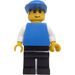 LEGO Sports Minifigur