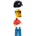 LEGO Sporty Minifigurka