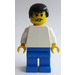 LEGO sporter Minifigur