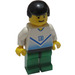 LEGO Deportes Minifigura