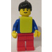 LEGO Sports Minifigure