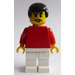 LEGO Des sports Minifigurine