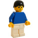 LEGO Sports Minifigure