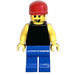 LEGO Sport Minifigur