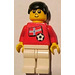 LEGO Sports Minifigure