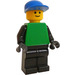 LEGO Sports Minifigure