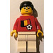 LEGO sporter Minifigur