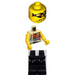 LEGO Sports Minifigure