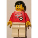 LEGO sporter Minifigur