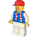 LEGO Sports Minifigure