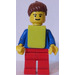 LEGO Sports Minifigure