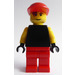 LEGO Sporty Minifigurka