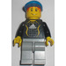 LEGO Des sports Figurine