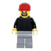 LEGO Sport Minifiguur