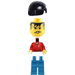 LEGO Sports Minifigure