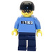 LEGO Sports Minifigure