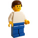 LEGO Sports Minifigure