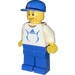 LEGO Sport Minifigure