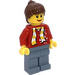 LEGO Sports Minifigure