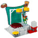LEGO Sporty&#039;s Springen Gym 7436