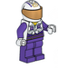 LEGO Spotlight Minifigura