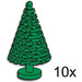 LEGO Spruce Tree Large 2 1/2 Set 3738