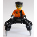 LEGO Spy Clops Minifigur