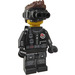 LEGO Spy Minifiguur