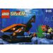 LEGO Spy Requin 6135