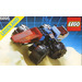 LEGO Spy Trak 1 6895