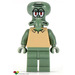 LEGO Squidward Minifigurine