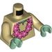 LEGO Squidward Tentacles Torso (973 / 76382)