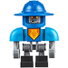 LEGO Squire Bot Minifigura