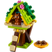 LEGO Squirrel&#039;s Tree House 41017