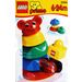 LEGO Stack-a-Mouse Set 2096