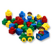 LEGO Stack N&#039; Learn Gift Boîte 1192
