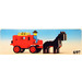 LEGO Stage Coach Set 697