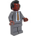 LEGO Stanley Hudson minifiguur