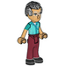 LEGO Stanley with Dark Red Trousers Minifigure