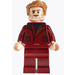 LEGO Star-Lord (Peter Quill) Figurine