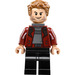 LEGO Star-Lord with Black Legs and Jet Pack Minifigure