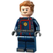 LEGO Star-Lord avec Dark Bleu Costume Minifigurine