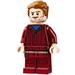 LEGO Star-Lord with Dark Red Printed Legs Minifigure