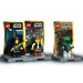 LEGO Star Wars #2 - Luke Skywalker, Han Solo and Boba Fett 3341