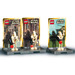 LEGO Star Wars #4 - Battle Droid Commander en 2 Battle Droids 3343